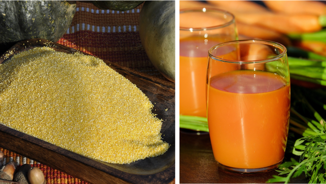 polenta-aus-maisgries-mit-moehrensaft-ist-eine-leck-cc0-public-domain-pixabay-barbara808-couleur-211110_download Polenta aus Maisgries mit Möhrensaft ist eine leckere und gesunde Mischung für die ganze Familie.