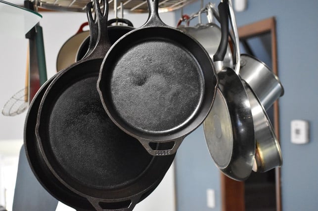 gibst-du-eine-pfanne-in-die-spuelmaschine-kann-das-cc0-pixabay-ernest_roy-240520_download Gibst du eine Pfanne in die Spülmaschine kann das ihre Lebensdauer verringern.