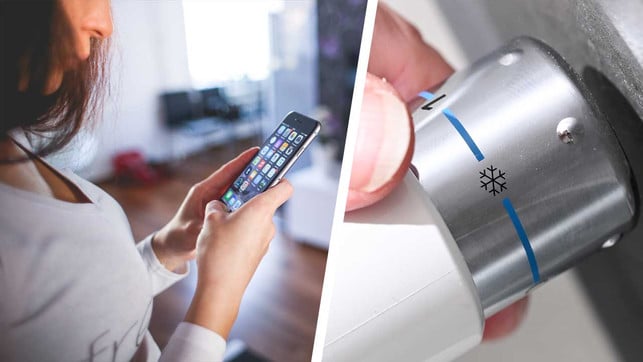 Heizkosten: Das sparen smarte Thermostate Heizkosten: Das sparen smarte Thermostate