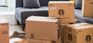 Versandkartons: Muss ich das Klebeband entfernen?