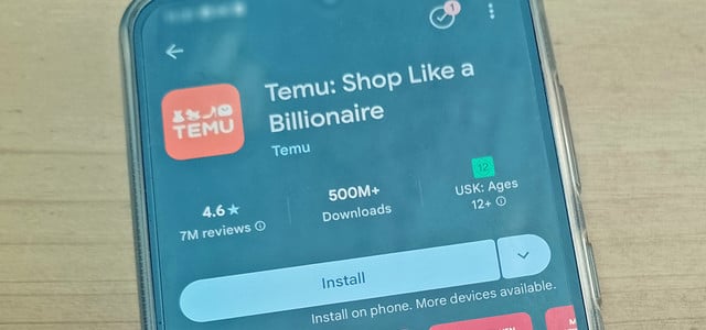 Temu App