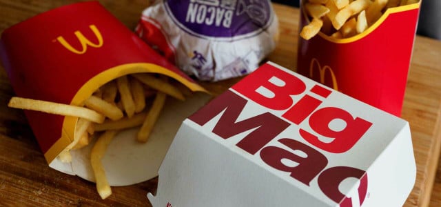 Stadt gewinnt Klage gegen McDonald's