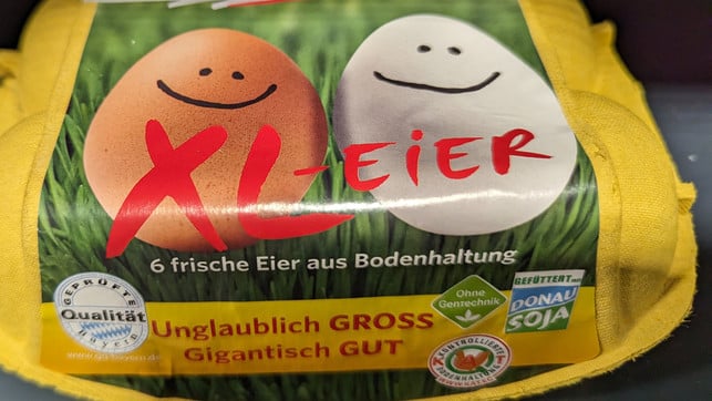 xl-eier-nicht-kaufen-packung2-bw-240319-1280x720 XL-Eier können auch auf natürlichem Weg entstehen.