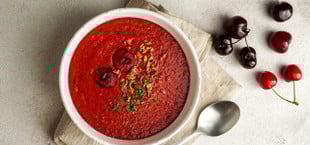 kirschsuppe