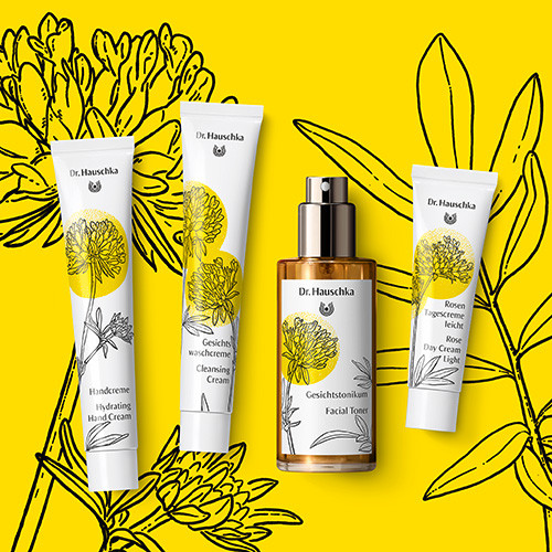 Dr Hauschka Limited Edition Gewinnspiel