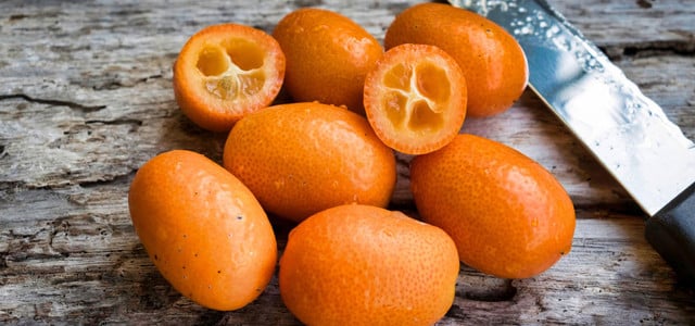 Kumquats: Mini-Orangen lassen sich als Ganzes snacken