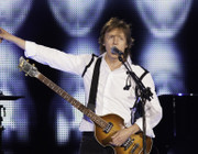 Paul McCartney fleischfreier Montag