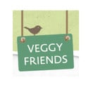 Veggy Friends Veggy Friends veganer Store Logo