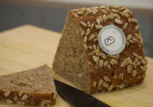 Avoid arsenic: Rye bread instead of white bread