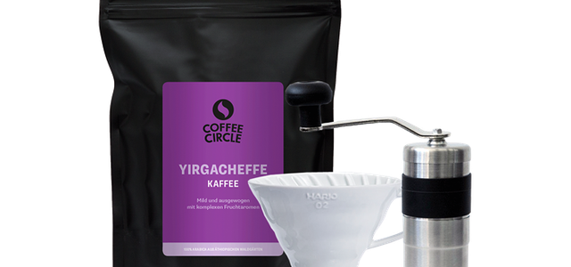 Coffee Circle Kaffee
