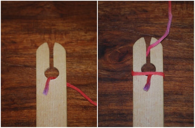 damit-du-die-wolle-gut-verweben-kannst-wickelst-d-melanie-von-daake-utopia-180521_download Damit du die Wolle gut verweben kannst, wickelst du sie fest um das Schiffchen.