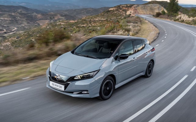 nissan-leaf-ze1 Nissan Leaf ze1