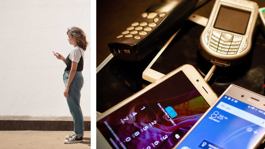 Ausrangierte Handys sind wertvoll: Forscherinnen haben berechnet, wie sehr urban mining wertvoll ausrangierte handys IW