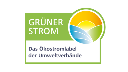 Grüner Strom Siegel Label Ökostromlabel Grüner Strom 1280x720
