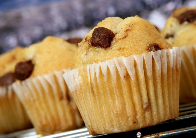 erwaerme-muffins-nach-dem-einfrieren-im-ofen-cc0-pixabay-shutterbug75-220405_download Erwärme Muffins nach dem Einfrieren kurz im Ofen.