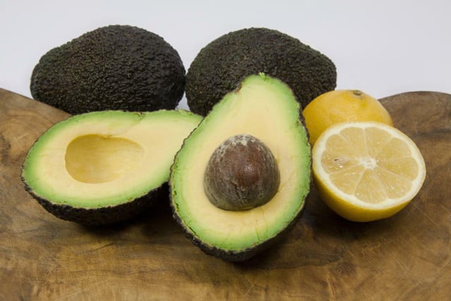 Avocados are very healthy, but not particularly environmentally friendly.