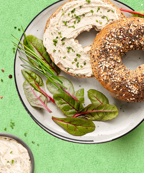 REWE Bio vegane Bio-Produkte entdecken vegane Frischcreme