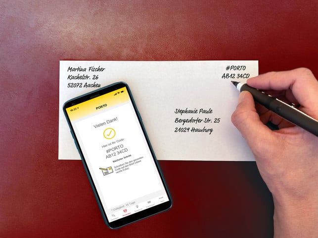 so-wird-die-mobile-briefmarke-aussehen-pressefoto-deutsche-post-dhl-group-201030_download So sieht die Mobile Briefmarke aus.
