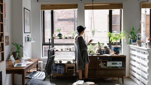 Energiesparen in Ein-Zimmer-Wohnung: Richtig heizen, lüften & Co. ein zimmer wohnung heizen lüften
