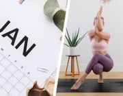 Selbstversuch: 30-Tage-Yoga-Challenge im Januar
