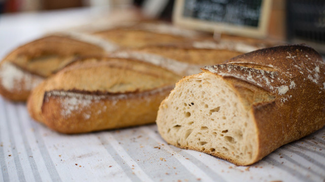 Dinkel-Baguette: Veganes Rezept mit Dinkelmehl - Utopia.de
