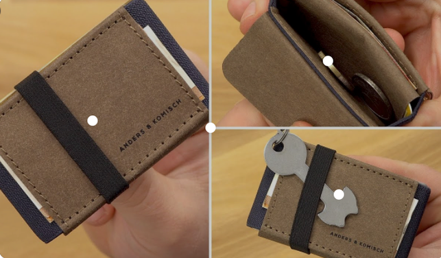 Portmonnaibilder von Andersaberkomisch Portmonnaiebilder von Andersaberkomisch