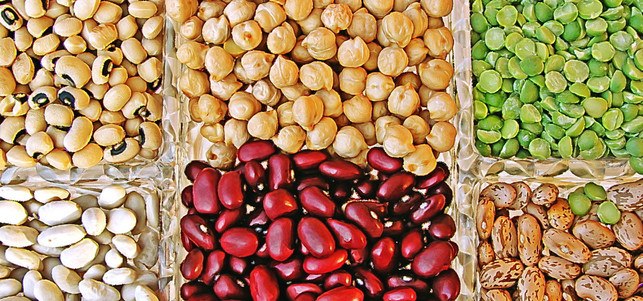 lowcarb-bohnen-pb-abdecoral-170130-1280x600 Low-Carb-Diät: Hülsenfrüchte wie Bohnen, Erbsen, Linsen und Kichererbsen liefern Eiweiß bei vergleichsweise wenig Kohlenhydraten (bei No-Carb wären sie nicht erlaubt)