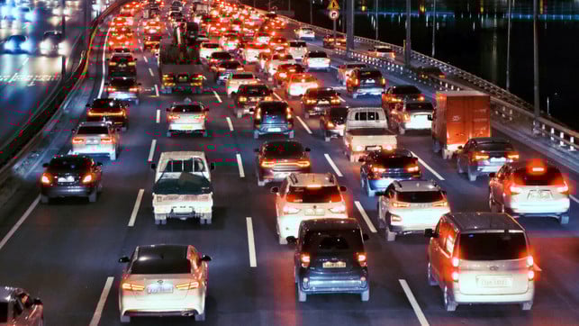 Eine Mobilitätswende brauchen wir nicht nur fürs Klima, sondern weil der Verkehr sonst kollabiert. Eine Mobilitätswende brauchen wir nicht nur fürs Klima, sondern weil der Verkehr sonst kollabiert.