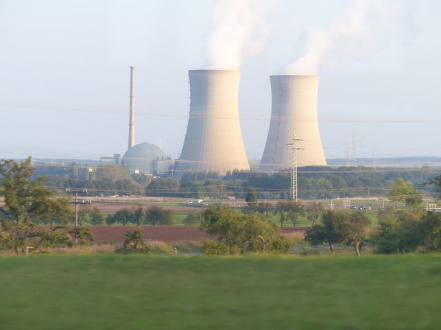 Atomkraftwerk Philippsburg Atomkraftwerk Philippsburg