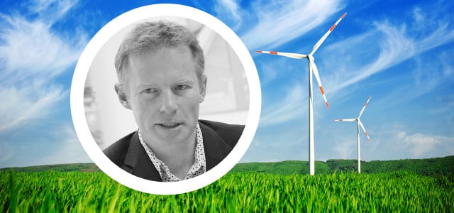 Udo Udo Sieverding, Bereichsleiter "Energie" der Verbraucherzentrale NRW