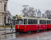 Von Karlsruhe bis Wien: In diesen Städten sollen Straßenbahnen Pakete transportieren