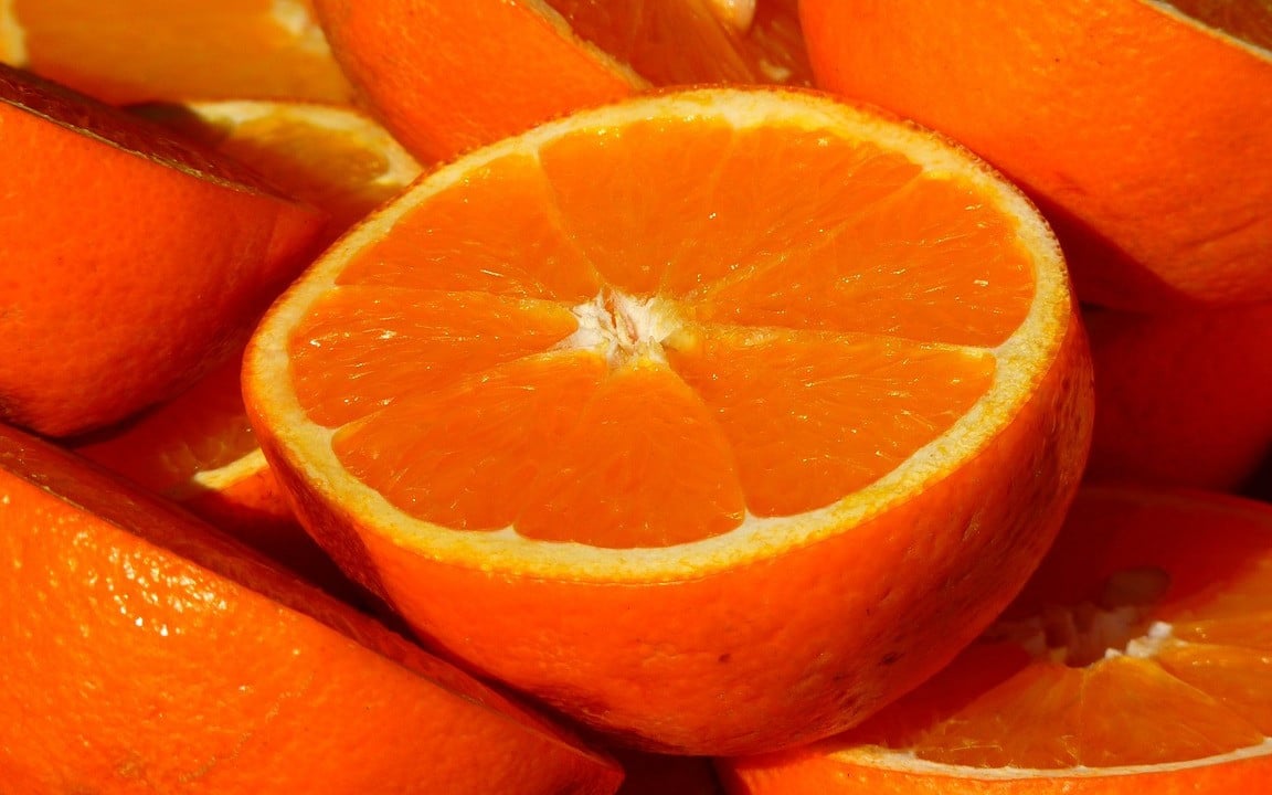 Orangen Photos