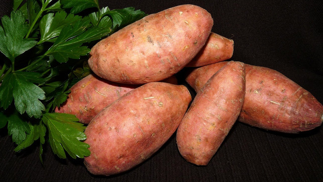 suesskartoffeln-und-koriander-bilden-die-basis-fuer-e-cc0-pixabay-buntysmum-190130_download Süßkartoffeln und Koriander bilden die Basis für eine leckere asiatische Suppe.