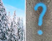 Kannst du die Irrtümer über Schnee entlarven?