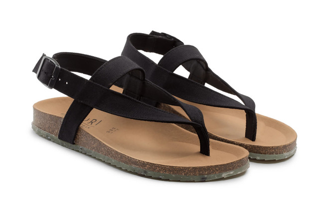 Zouri Isle Vegane Sandalen Zouri Isle Vegane Sandalen