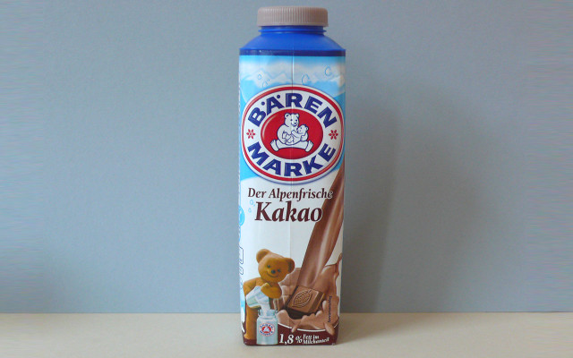 Frucht Butter Milch Johannisbeere Himbeere von Müller Frucht Butter Milch Johannisbeere Himbeere von Müller