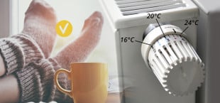 Richtig Heizen