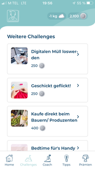 die-earnest-app-fordert-dich-zu-nachhaltigen-chall-bildschirmfoto-earnest-220327_download Die Earnest-App fordert dich zu nachhaltigen Challenges wie digital ausmisten, flicken, oder regional einkaufen heraus.
