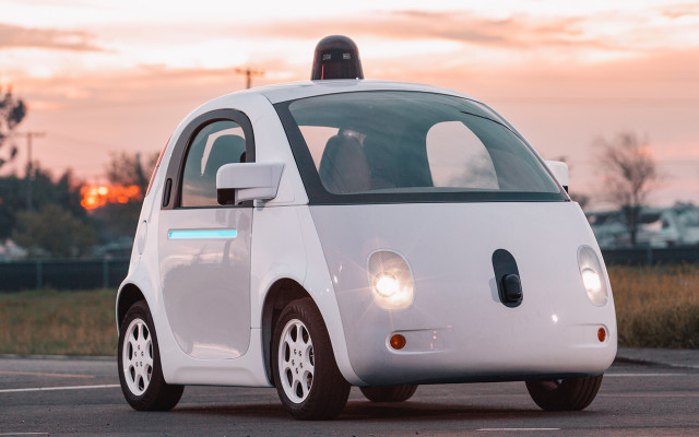 Google Self-Driving Car