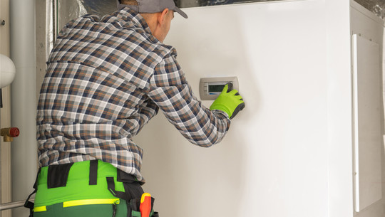 Wärmepumpe: Tipps zum Kosten sparen Wärmepumpe: Tipps zum Kosten sparen