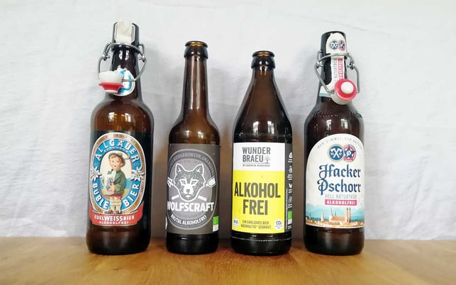 bier-alkoholfrei-u-ks-220201-1280x800 Im Januar habe ich mich durch verschiedene alkoholfreie Biere probiert.