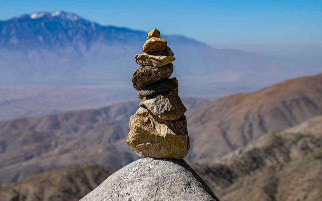 Ruhe und Gelassenheit im Alltag Ruhe und Gelassenheit