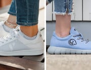 Neue Trend-Schuhe