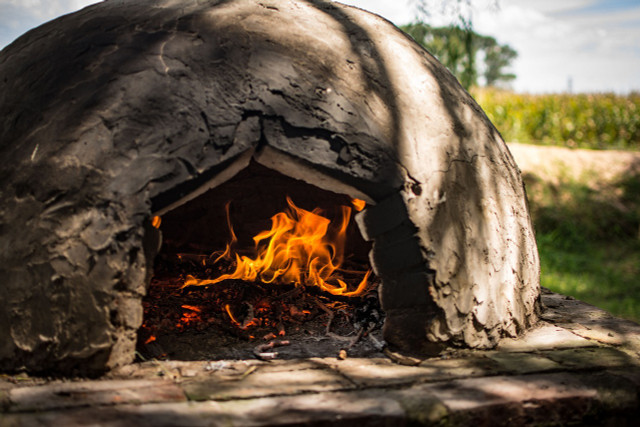 You do not need a brick oven to bake pizza properly.
