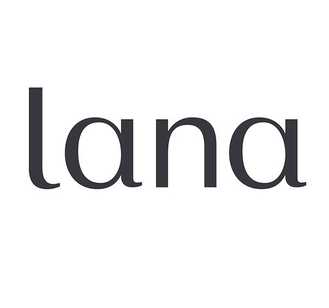 Lana natural wear Logo Lana natural wear Logo