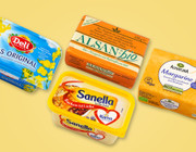 Margarine-Test: Öko-Test bemängelt Mineralöl und Menschenrechte