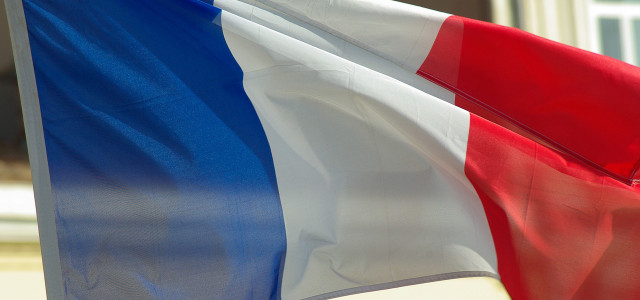 Frankreich verbietet Inlandsflüge.