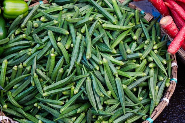 um-hierzulande-okra-pflanzen-und-ernten-zu-koennen-cc0-pixabay-mirkosajkov-210615_download Um hierzulande Okra pflanzen und ernten zu können, musst du einige Mühe aufbringen.