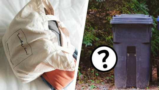 Kleidung im Restmüll verboten? Wie du Altkleider richtig entsorgst Kleidung im Restmüll verboten? Wie du Altkleider richtig entsorgst