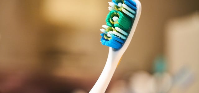 Zahnbürste wechseln